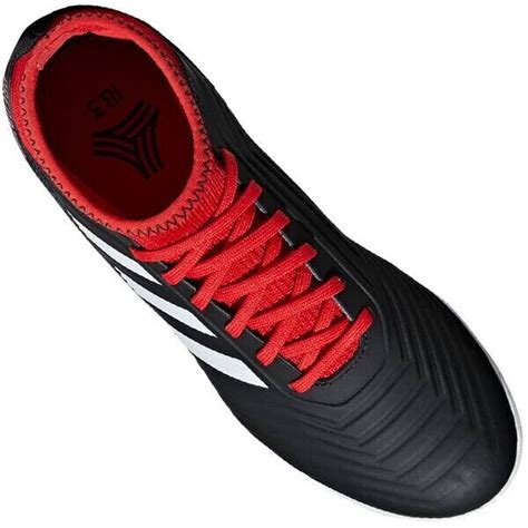 adidas predator tango 18.3 weiß günstig|Adidas Predator Tango 18.3 IN schwarz/rot/weiß (DB2324) .